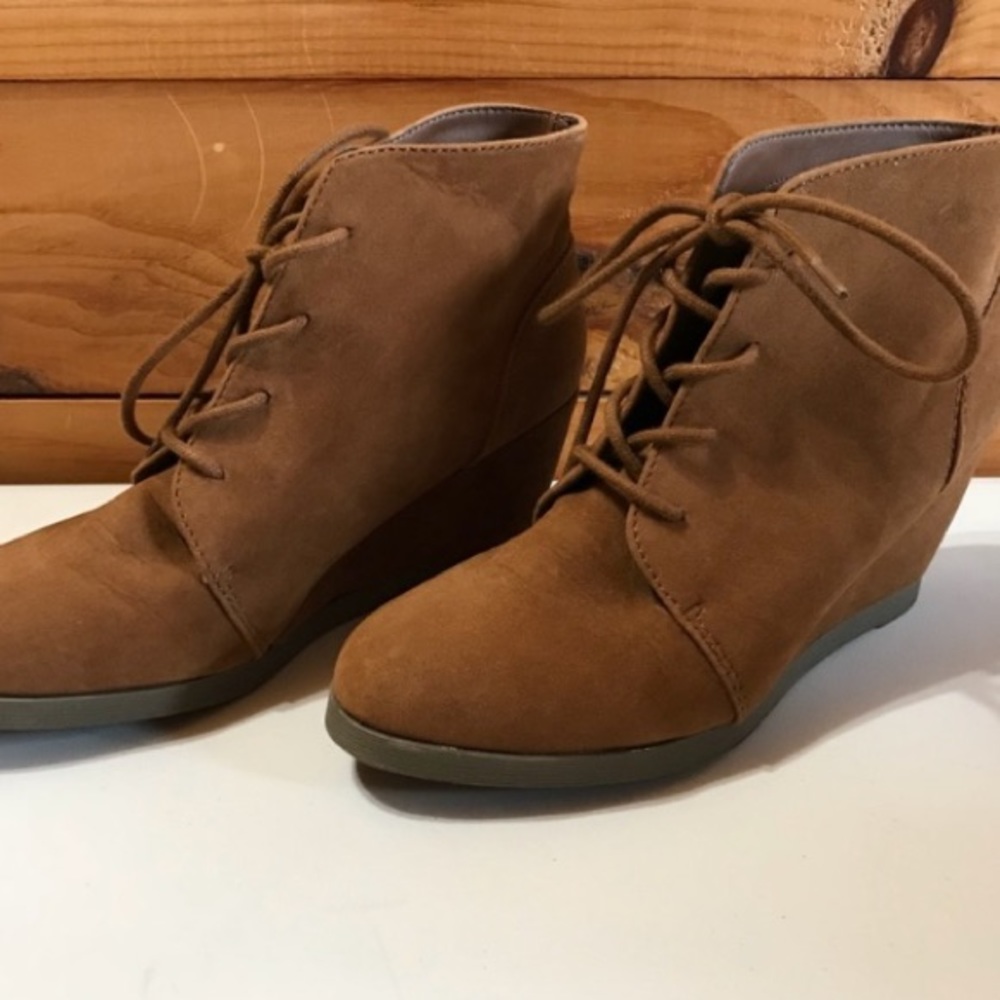Madden Girl Domain Booties